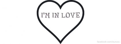 Im In Love Fb Cover Facebook Covers
